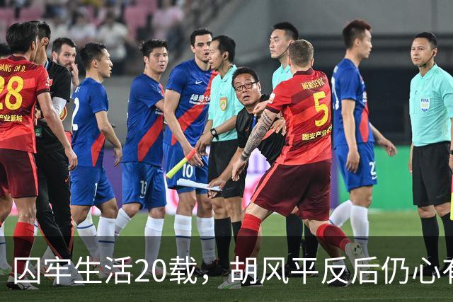 囚牢生活20载，胡风平反后仍心有余悸：坚决反对外孙走上文学之路